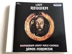 Couverture du produit · Requiem/Ferencsik [Import]