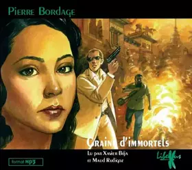 Couverture du produit · Graine d'Immortels