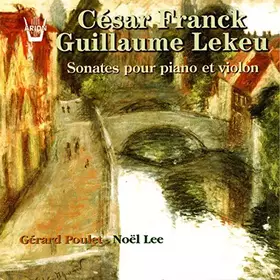 Couverture du produit · Violinsonaten [Import]