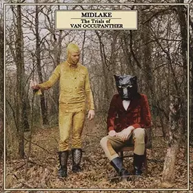 Couverture du produit · The Trials of Van Occupanther