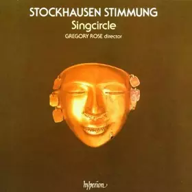 Couverture du produit · Stockhausen: Stimmung by Singcircle Ensemble (1992-09-10)