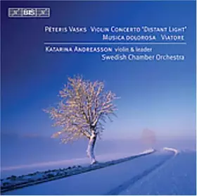 Couverture du produit · Violin Concerto: Distant Light/Musica Dolorosa