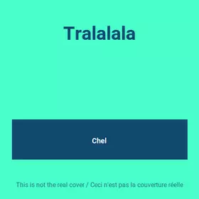 Couverture du produit · Tralalala