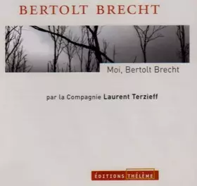 Couverture du produit · Moi, bertolt brecht
