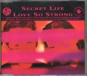 Couverture du produit · Love So Strong