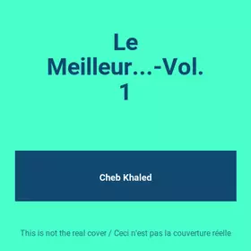 Couverture du produit · Le Meilleur...-Vol.1
