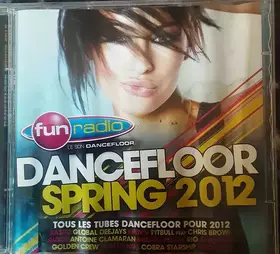 Couverture du produit · Dance Floor 2012 Fun Radio