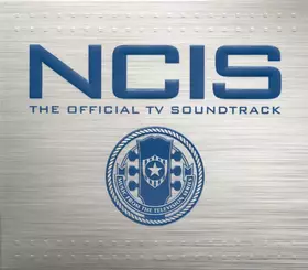 Couverture du produit · NCIS: The Official TV Soundtrack