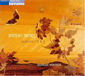 Couverture du produit · Quatuors Complete Recording 1