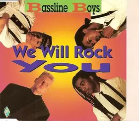 Couverture du produit · We Will Rock You