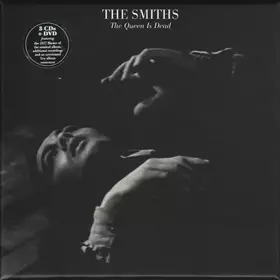 Couverture du produit · The Queen Is Dead