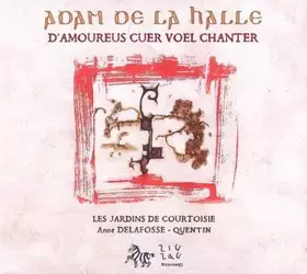 Couverture du produit · D'amoureus Cuer Voel Chan