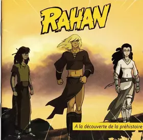 Couverture du produit · Rahan