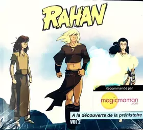 Couverture du produit · Rahan