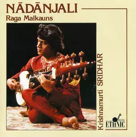 Couverture du produit · Nādānjali - Raga Malkauns