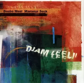 Couverture du produit · Djam Leelii : The Adventurers