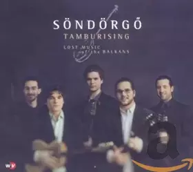 Couverture du produit · Tamburising