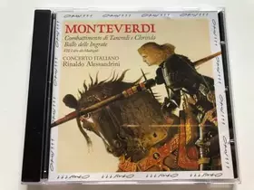 Couverture du produit · Il Combattimento di Tancredi e Clorinda