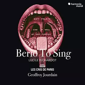 Couverture du produit · Berio to Sing