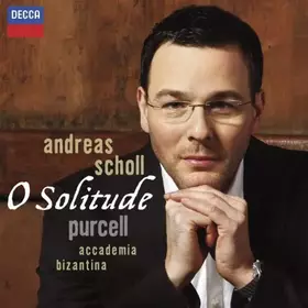 Couverture du produit · O Solitude by Andreas Scholl (2010-11-30)