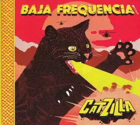 Couverture du produit · Catzilla