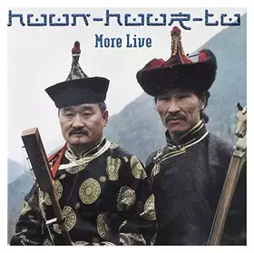 Couverture du produit · More Live