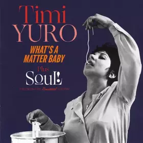 Couverture du produit · What's A Matter Baby Plus Soul!