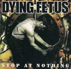 Couverture du produit · Stop At Nothing