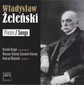 Couverture du produit · Pieśni / Songs
