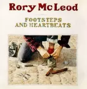 Couverture du produit · Footsteps And Heartbeats