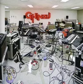 Couverture du produit · Mirror Mirror by Ghinzu (2010-05-04)