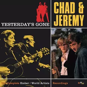 Couverture du produit · Yesterday’s Gone: The Complete Ember & World Artists Recordings
