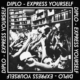 Couverture du produit · Express Yourself by Diplo