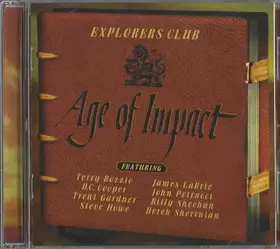 Couverture du produit · Age Of Impact