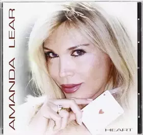 Couverture du produit · Heart by Amanda Lear (1988-08-02)