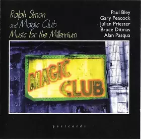 Couverture du produit · Music For The Millennium