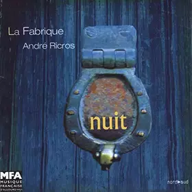 Couverture du produit · Nuit