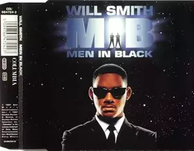 Couverture du produit · Men in Black By Will Smith (1998-04-30)