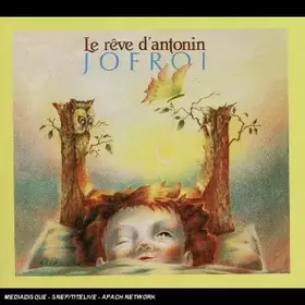 Couverture du produit · Le Rêve D'Antonin
