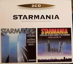 Couverture du produit · Starmania