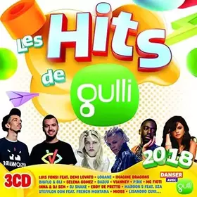 Couverture du produit · Les Hits De Gulli 2018 / Various
