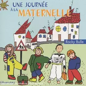 Couverture du produit · Une Journée A La Maternelle