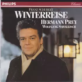 Couverture du produit · Winterreise