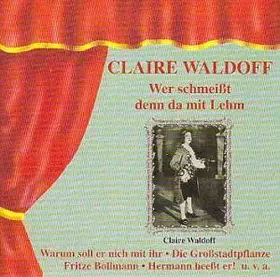 Couverture du produit · Wer Schmeißt Denn Da Mit Lehm
