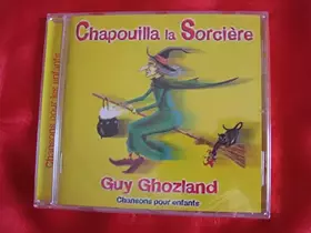 Couverture du produit · Chapouilla La Sorcière