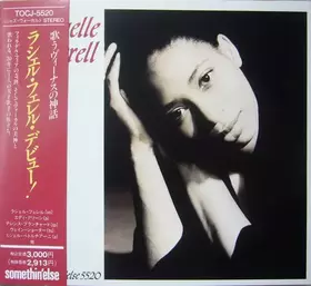 Couverture du produit · Rachelle Ferrell  ラッシェル・フェレル