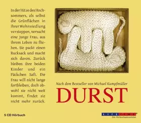 Couverture du produit · 5 CD Hoerbuch