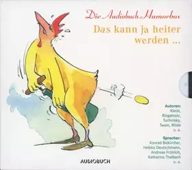 Couverture du produit · Die Audiobuch-Humorbox (Das Kann Ja Heiter Werden ...)