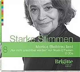 Couverture du produit · Nur Nicht Unsichtbar Werden