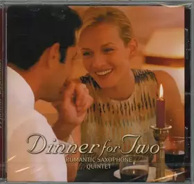 Couverture du produit · Dinner for two